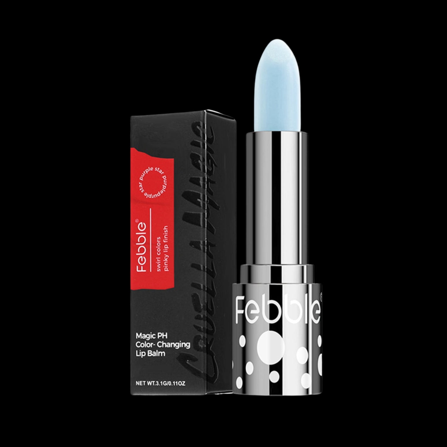 Febble - PH Color Changing Lip Oil (Original)