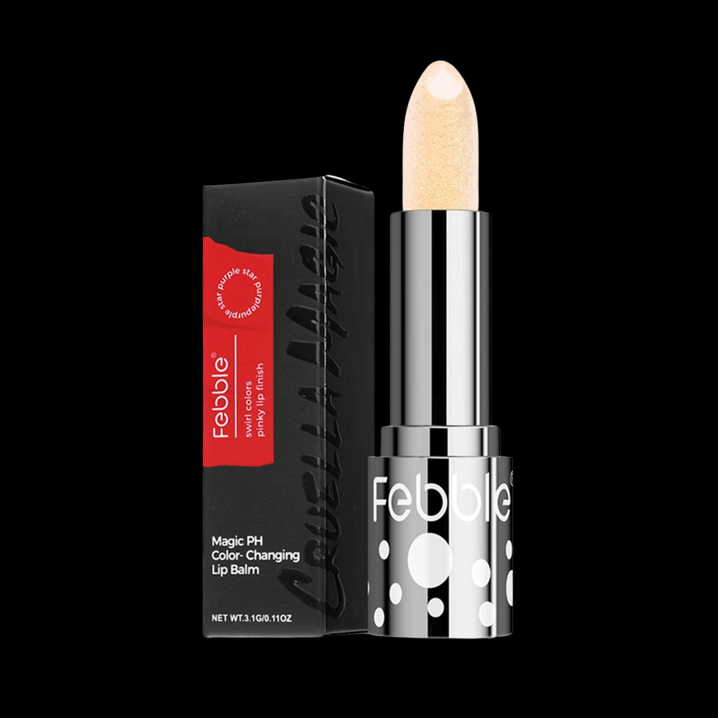 Febble - PH Color Changing Lip Oil (Original)