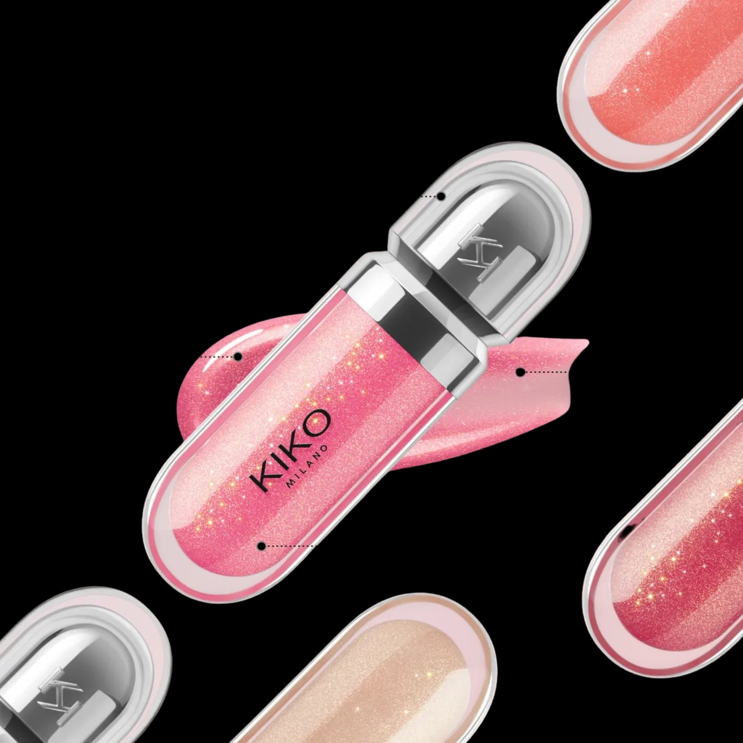 KIKO MILANO - 3D Hydra Lipgloss