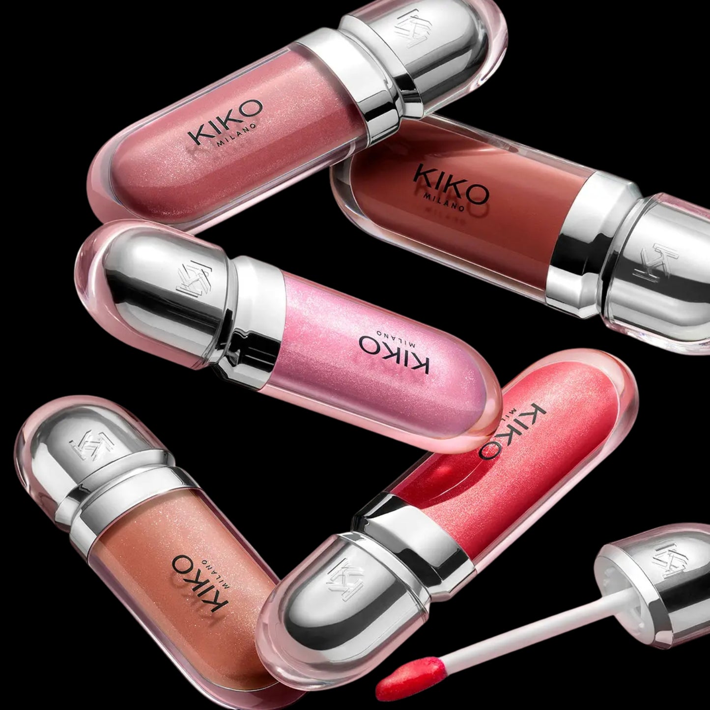 KIKO MILANO - 3D Hydra Lipgloss