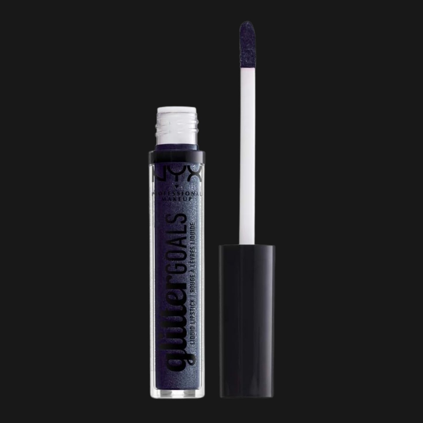 NYX Glitter Goals Liquid Lipstick