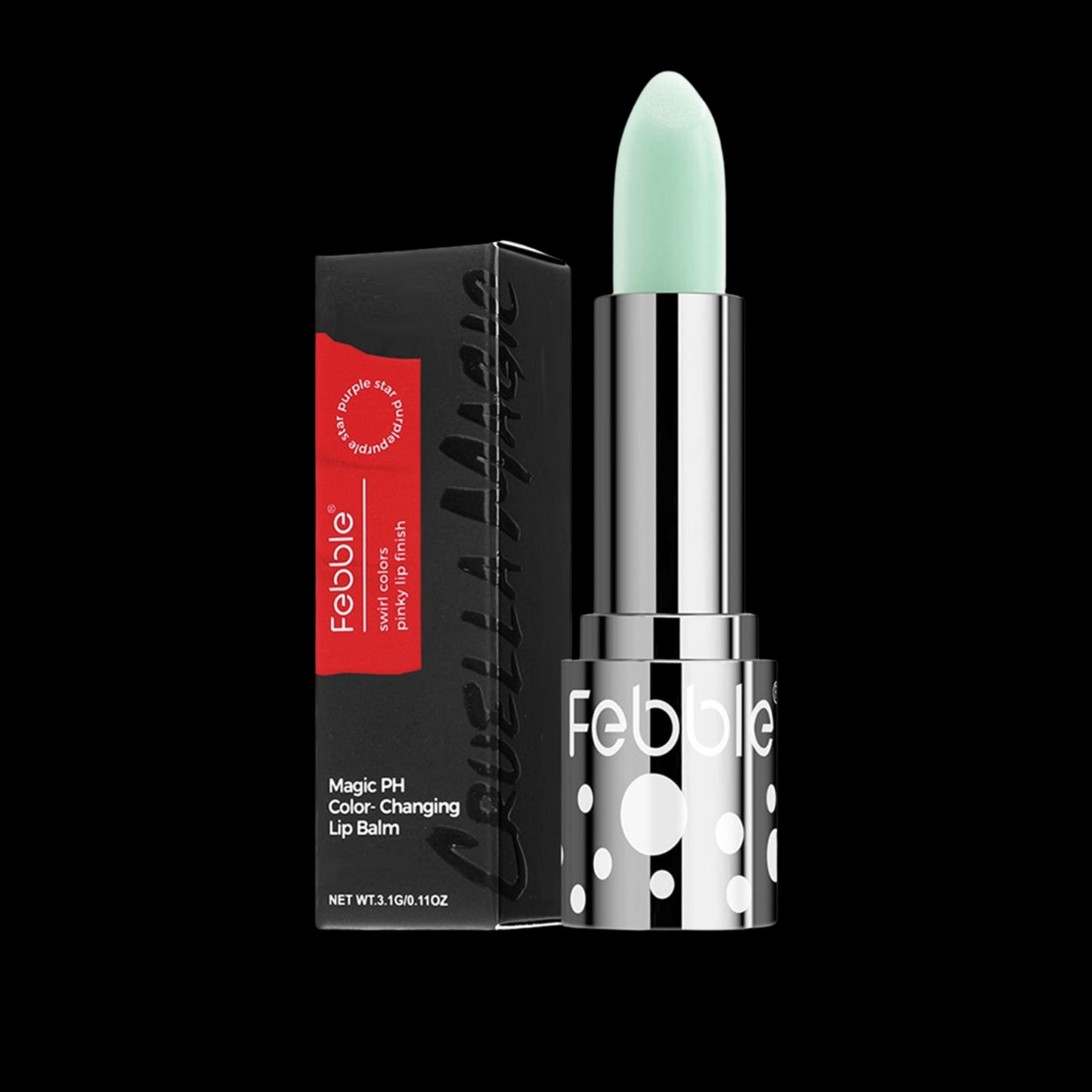 Febble - PH Color Changing Lip Oil (Original)