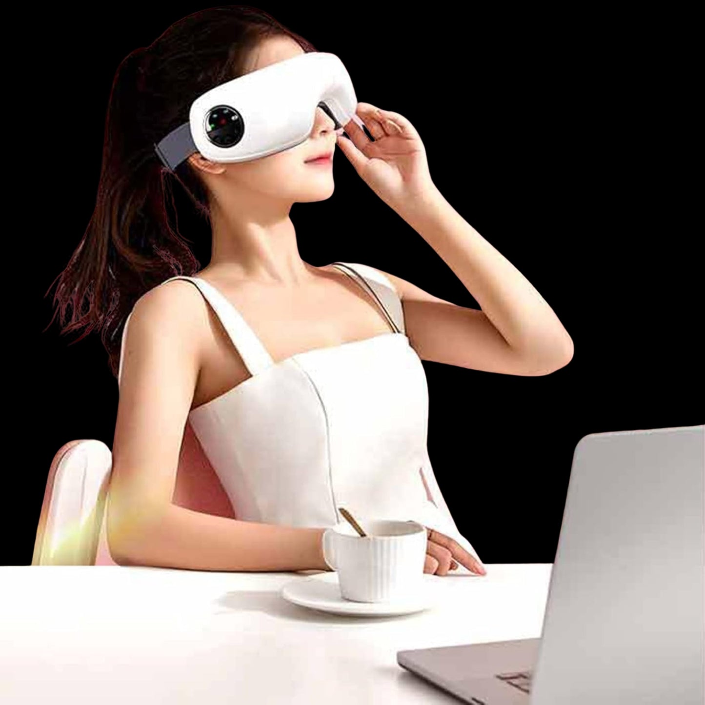 Smart Eye Massager