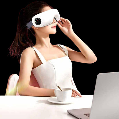 Smart Eye Massager